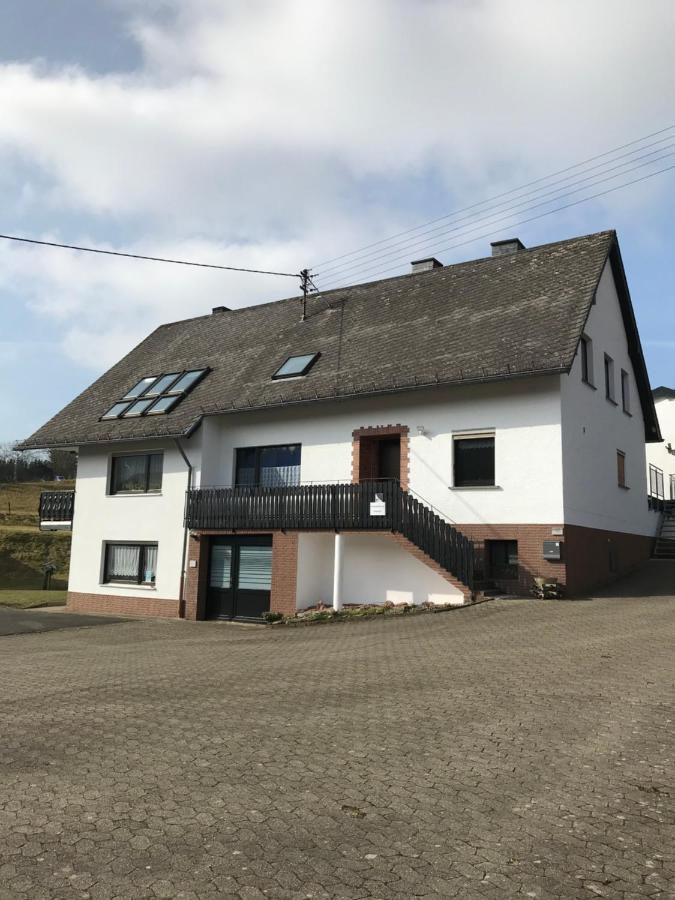Ferienwohnung Susanna Wascheid Zewnętrze zdjęcie