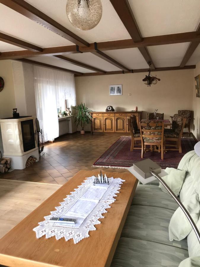 Ferienwohnung Susanna Wascheid Zewnętrze zdjęcie