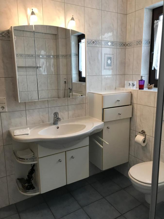 Ferienwohnung Susanna Wascheid Zewnętrze zdjęcie