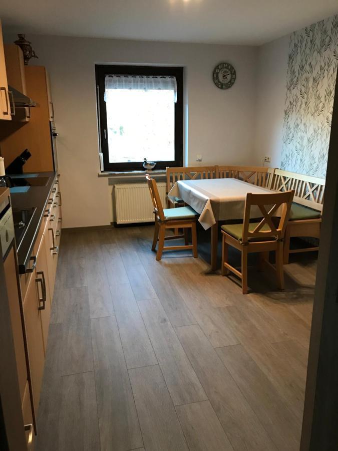 Ferienwohnung Susanna Wascheid Zewnętrze zdjęcie