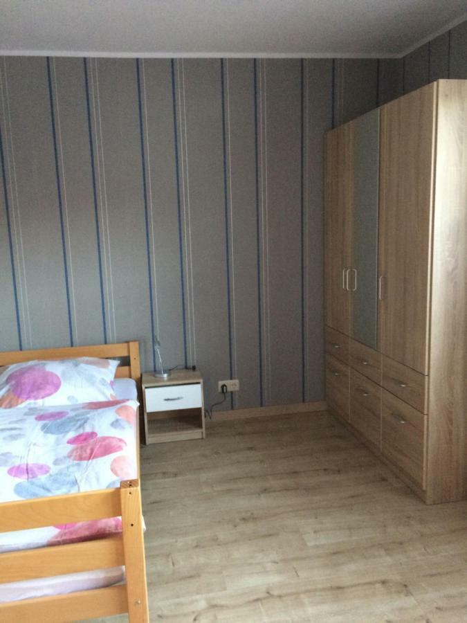 Ferienwohnung Susanna Wascheid Zewnętrze zdjęcie